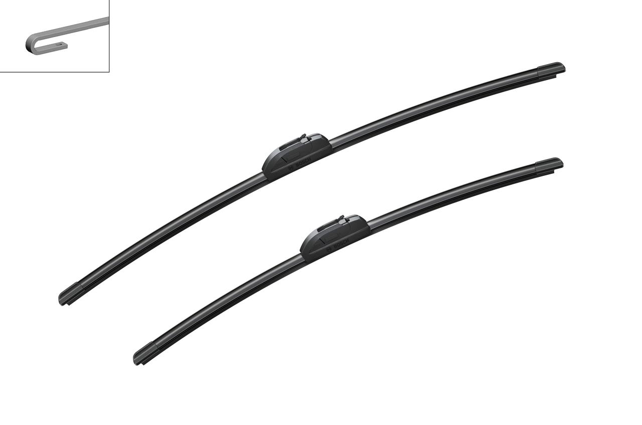 Bosch 3397007567 - Lamela ștergător auto